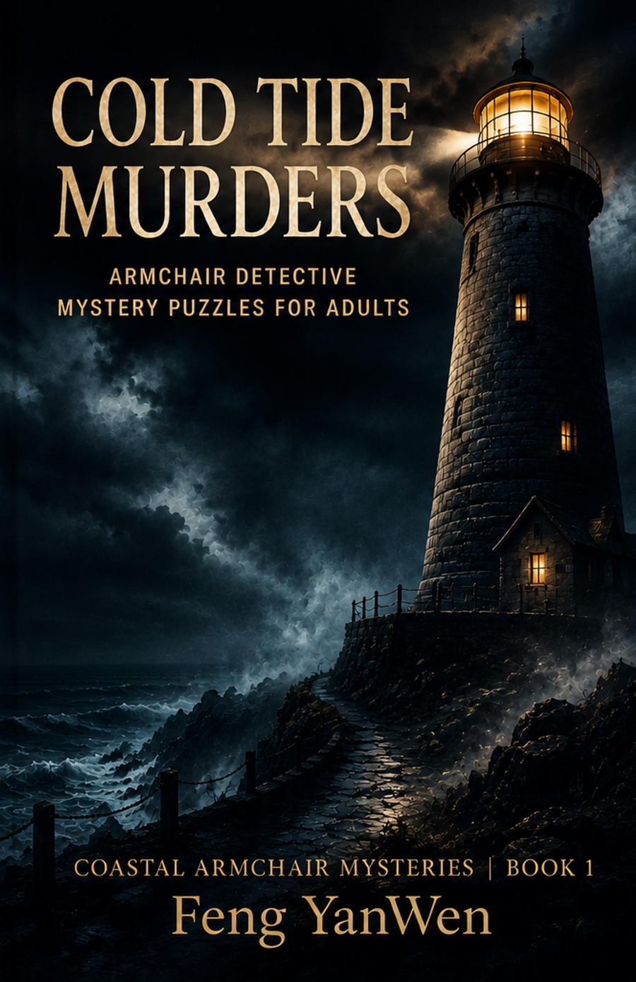 Cold-Tide Murders product cover